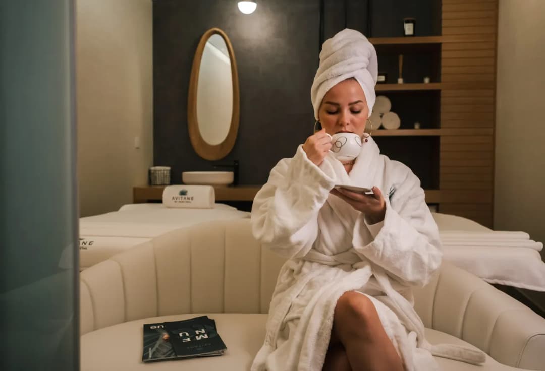 Jak się ubrać do spa w hotelu, aby czuć się komfortowo i swobodnie