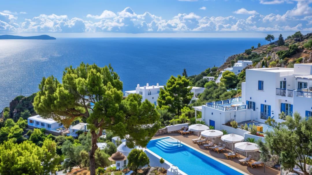 Loutanis Hotel w Grecji: Recenzje i rekomendacje dotyczące Loutanis Hotel