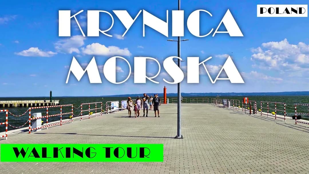 Jak dojechać do Krynicy Morskiej pociągiem i autobusem – praktyczne wskazówki