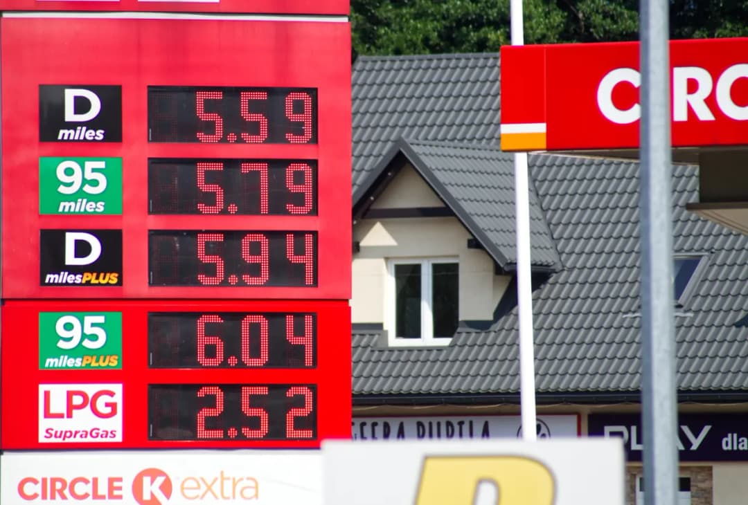 Ile kosztuje paliwo we Włoszech? Sprawdź aktualne ceny benzyny, diesla i LPG