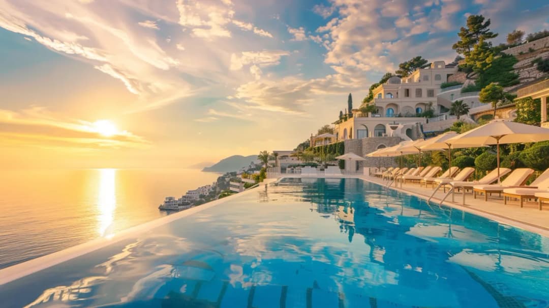 Bodrum Hotel: Luksusowy wypoczynek nad Morzem Egejskim