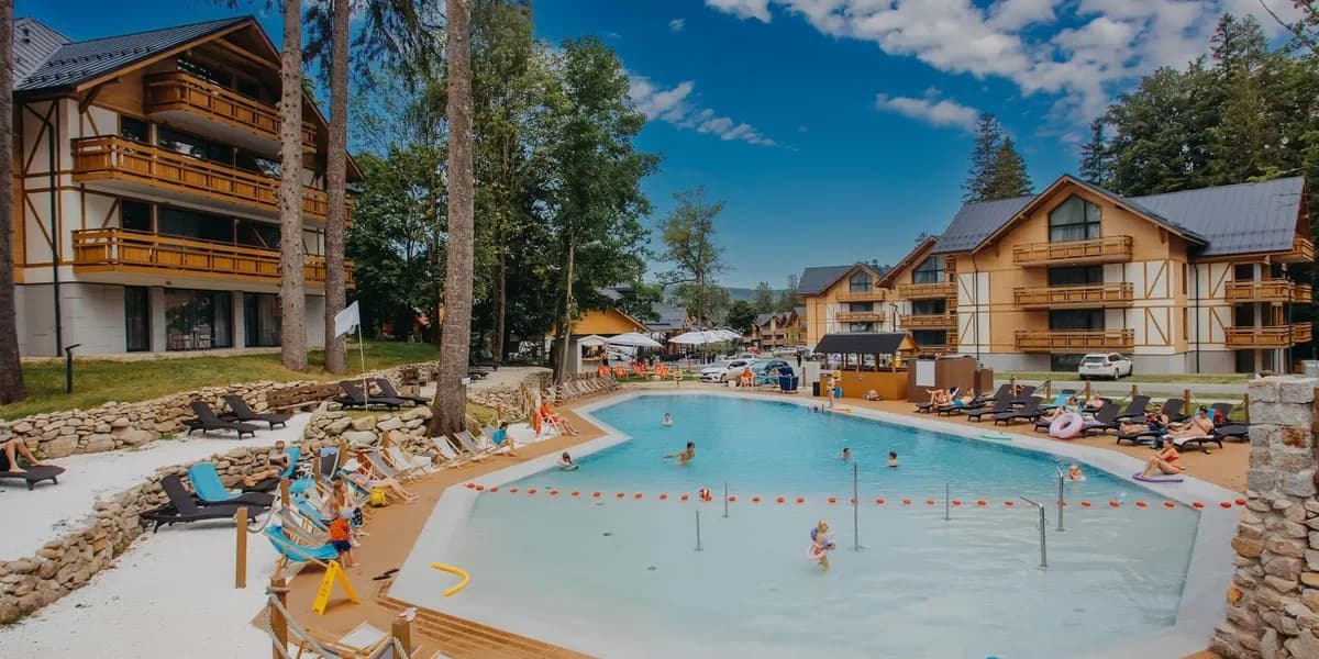 Noclegi z basenem w Dolnym Śląsku – idealne miejsce na relaks