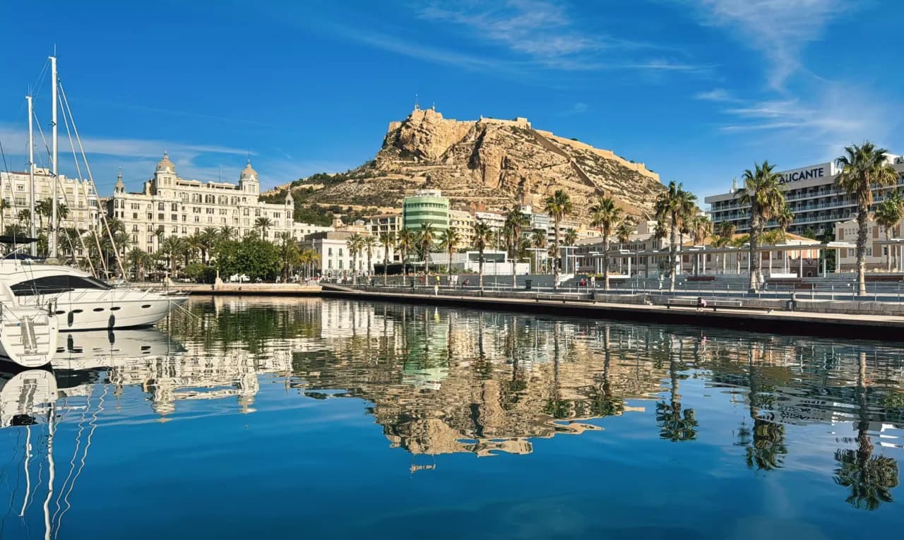 Najpiękniejsze miejsca na Costa Blanca, które musisz zobaczyć