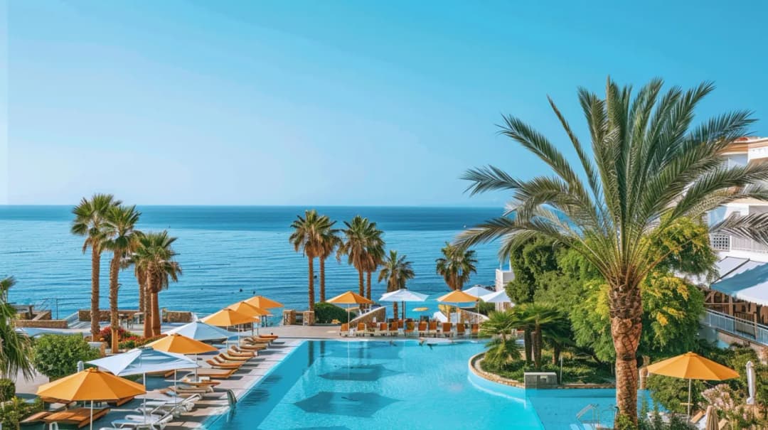 Hotel Delfinia Rodos: Co mówią goście o Hotelu Delfinia na Rodos?