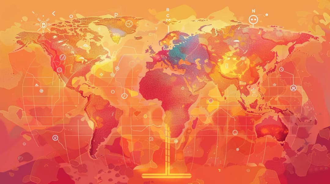 Gdzie teraz jest ciepło - sprawdź aktualne temperatury