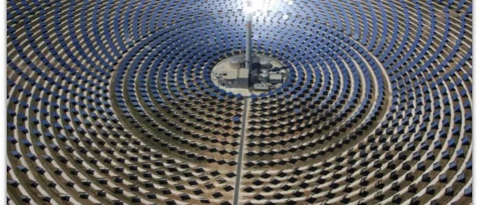 Dlaczego na półwyspie Krymskim przeważają elektrownie słoneczne?