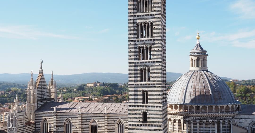 Siena we Włoszech - co warto zobaczyć w urokliwym renesansowym mieście