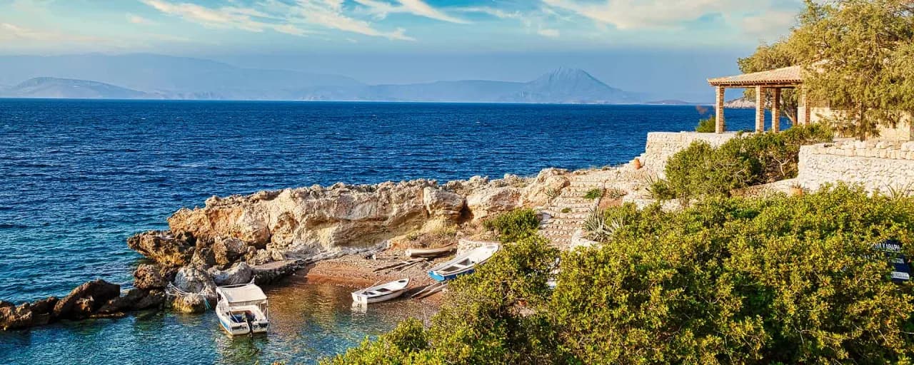 Loutraki: Atrakcje, które musisz zobaczyć. Twój przewodnik Loutraki: Atrakcje, które musisz zobaczyć. Twój przewodnik