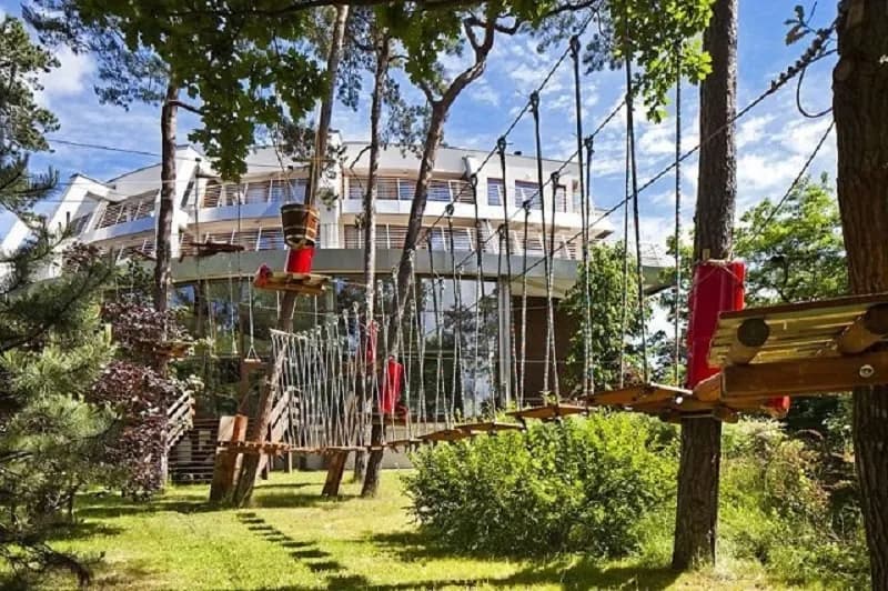 Atrakcje w Grzybowie: Wspaniałe miejsca na rodzinny wypoczynek