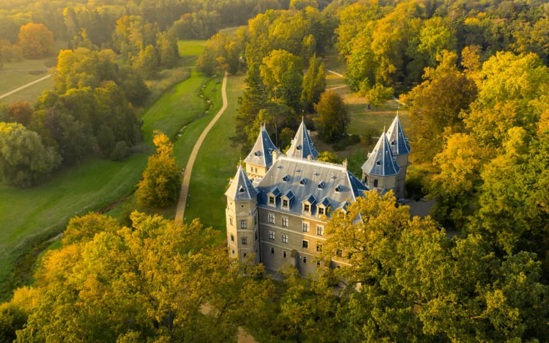 Piękne zamki w Polsce, które musisz zobaczyć – historia i urok