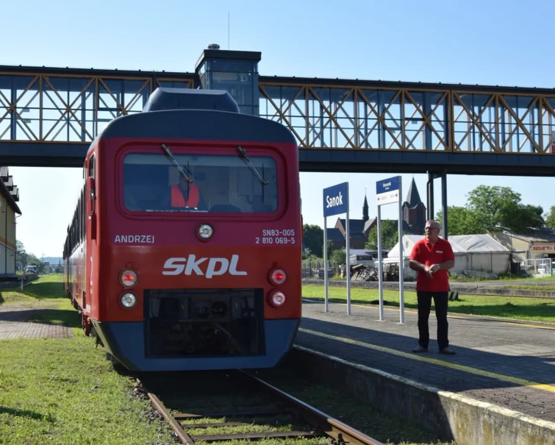 Jak dojechać do Cisnej pociągiem? Wszystko, co musisz wiedzieć!