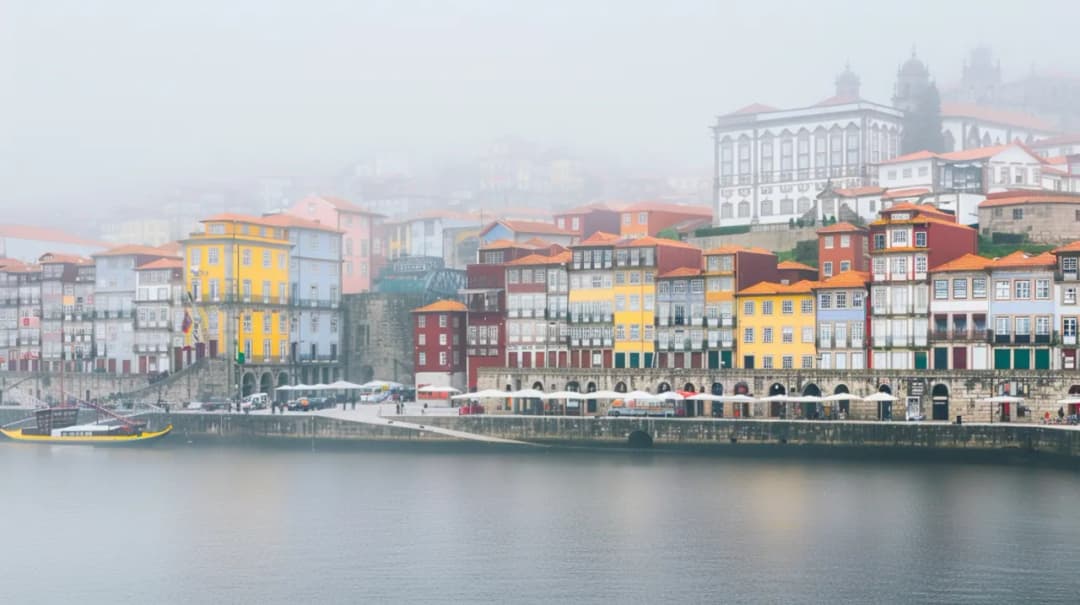 Pogoda w Porto w styczniu: Co powinieneś wiedzieć o pogodzie?