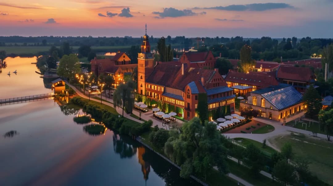 Hotel Cukrownia Żnin opinie: Opinie gości i relaksujący pobyt w Cukrowni Żnin