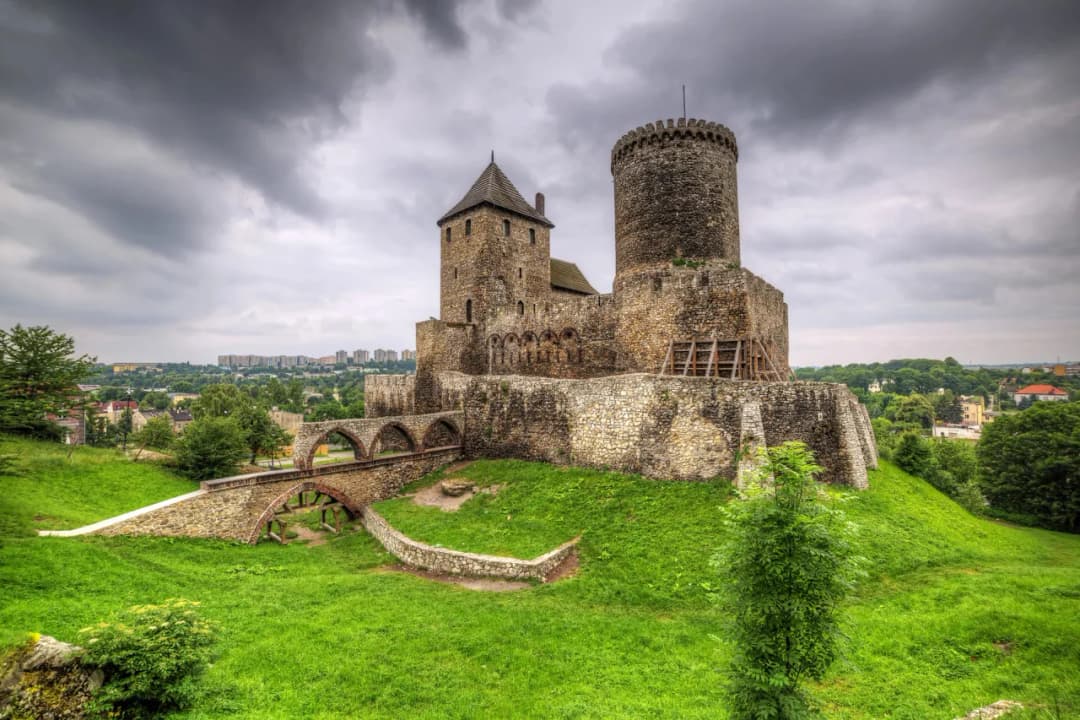Najpiękniejsze zamki na Śląsku – odkryj ich tajemnice i historię