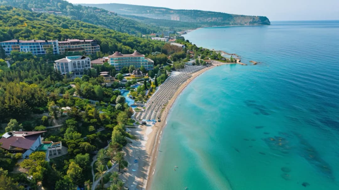 Kotva Bułgaria: Najlepsze udogodnienia na wakacyjnym wybrzeżu