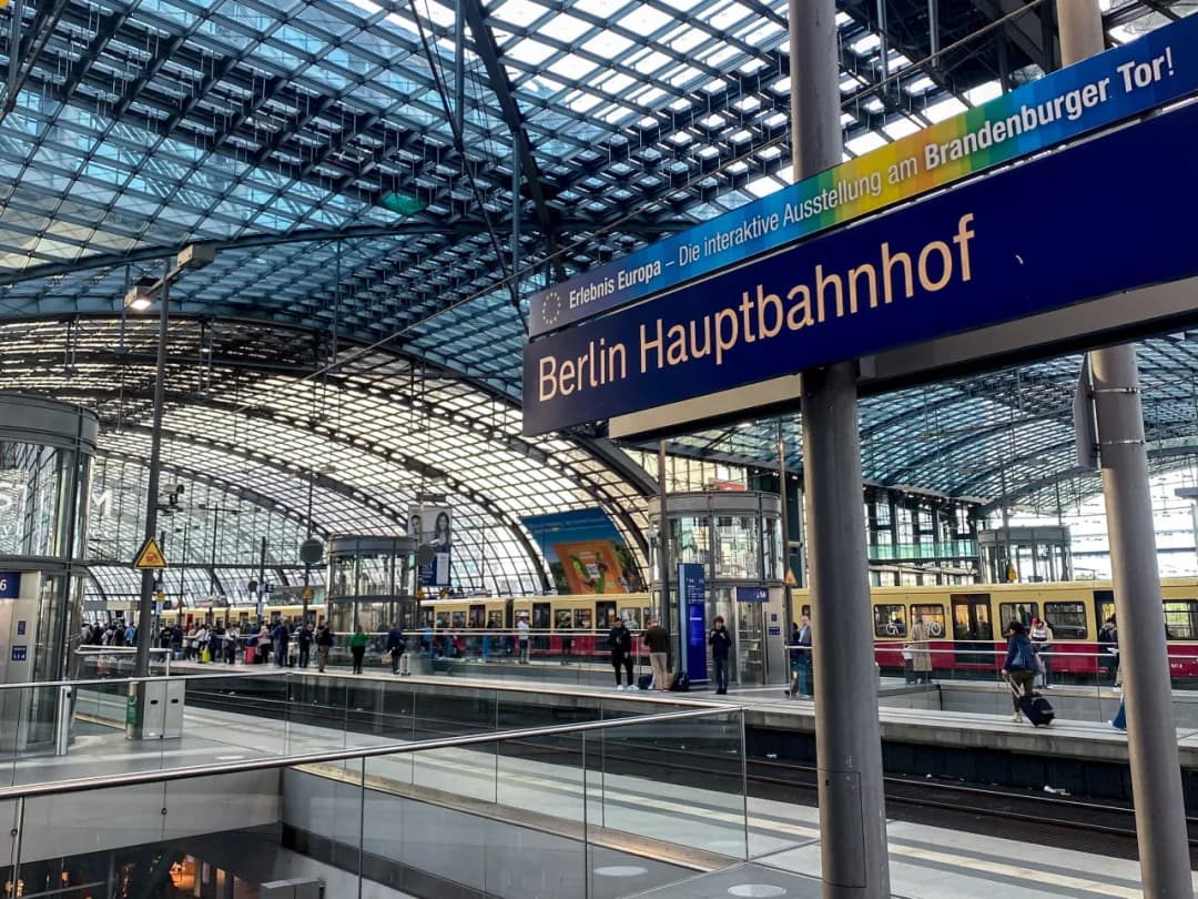 Jak dojechać do Berlina pociągiem? Wszystko, co musisz wiedzieć!