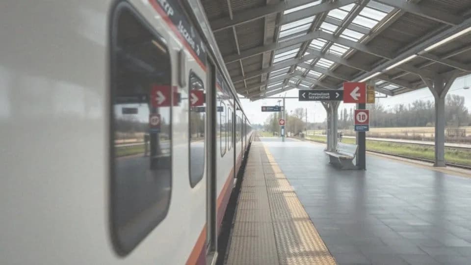 Jak dojechać do Łeby pociągiem: wszystkie połączenia i ceny biletów