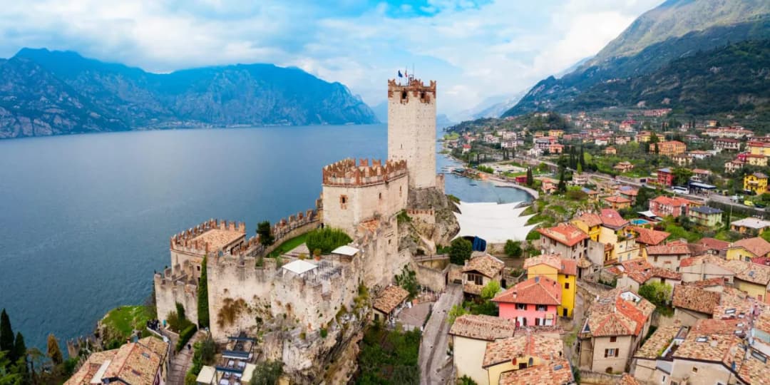Noclegi Jezioro Garda - Tanie oferty, najlepsze ceny | Sprawdź i zarezerwuj!