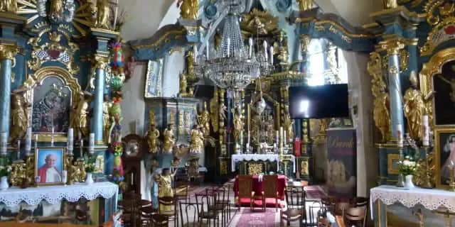 Frydman atrakcje, które zaskoczą każdego turystę w tej malowniczej wsi Frydman atrakcje, które zaskoczą każdego turystę w tej malowniczej wsi