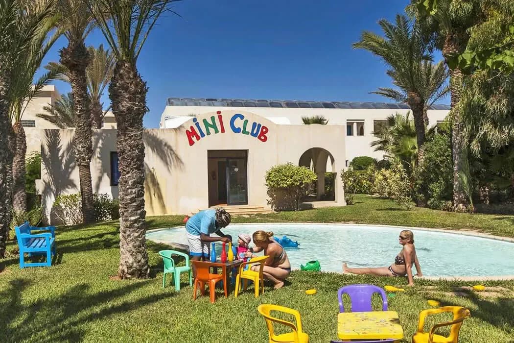 Sentido Djerba Beach - czy warto odwiedzić? Opinie gości