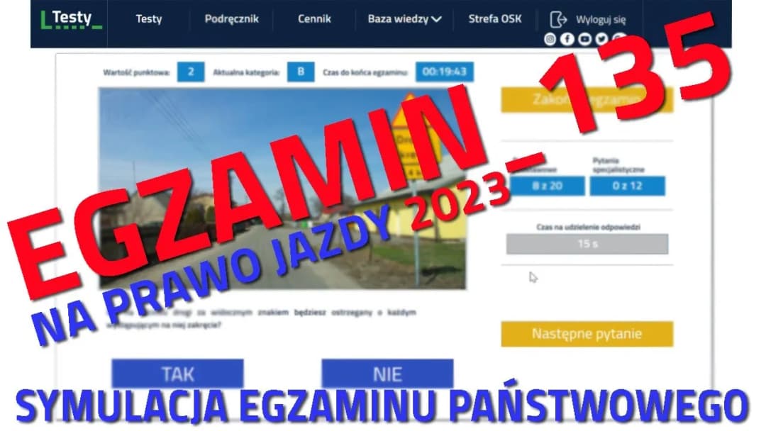 PKB we Włoszech - jak zdać egzamin i uzyskać prawo jazdy w 2023 roku