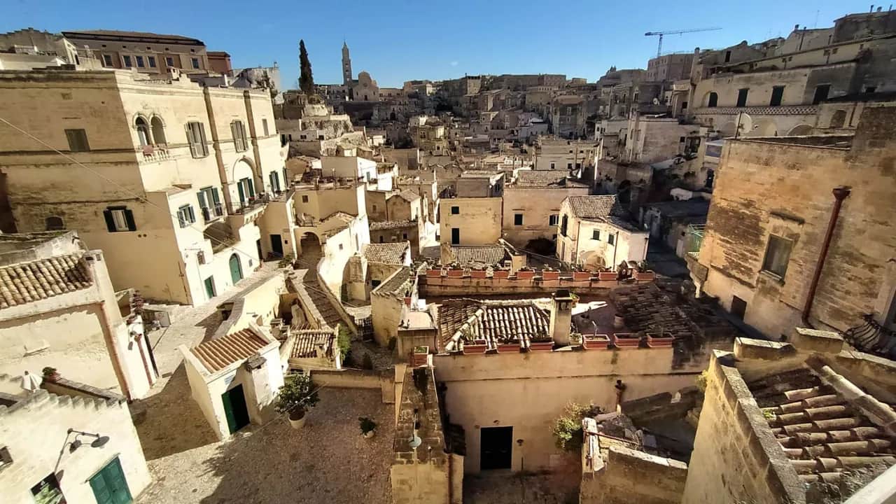 Matera we Włoszech - najlepszy przewodnik po stolicy europejskiej kultury 2019