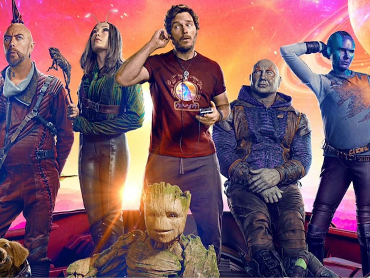 Strażnicy Galaktyki Vol. 3: Kosmiczna przygoda z nutą humoru