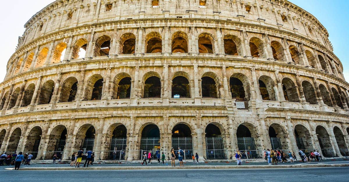 Najważniejsze atrakcje turystyczne i miejsca do zwiedzania we Włoszech