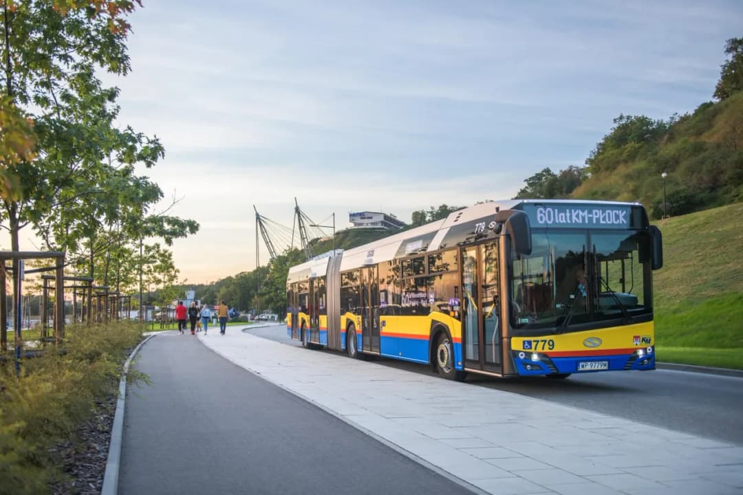 MZK Płock rozkład jazdy – uniknij spóźnień dzięki aktualnym informacjom