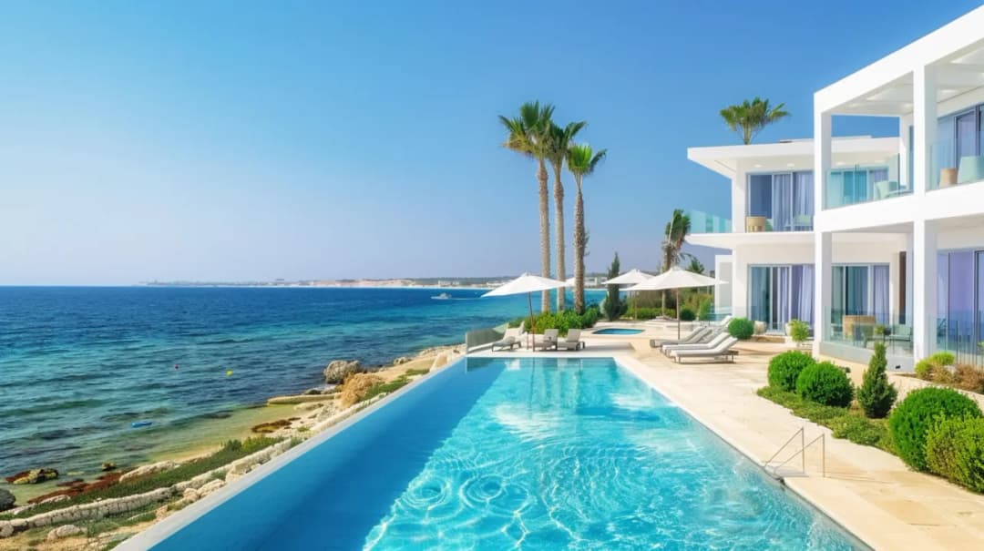 Asia Beach Resort Hotel Alanya - luksusowy wypoczynek w Asia Beach Resort Hotel Alanya